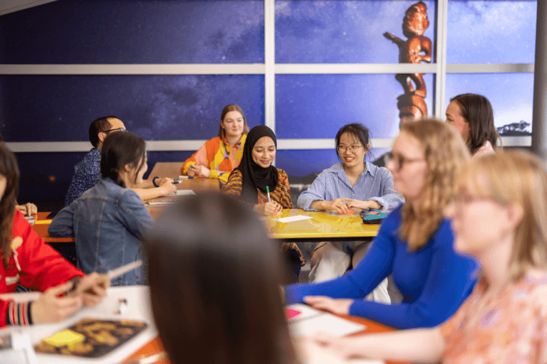 Một Ngày Của Du Học Sinh New Zealand Diễn Ra Như Thế Nào?