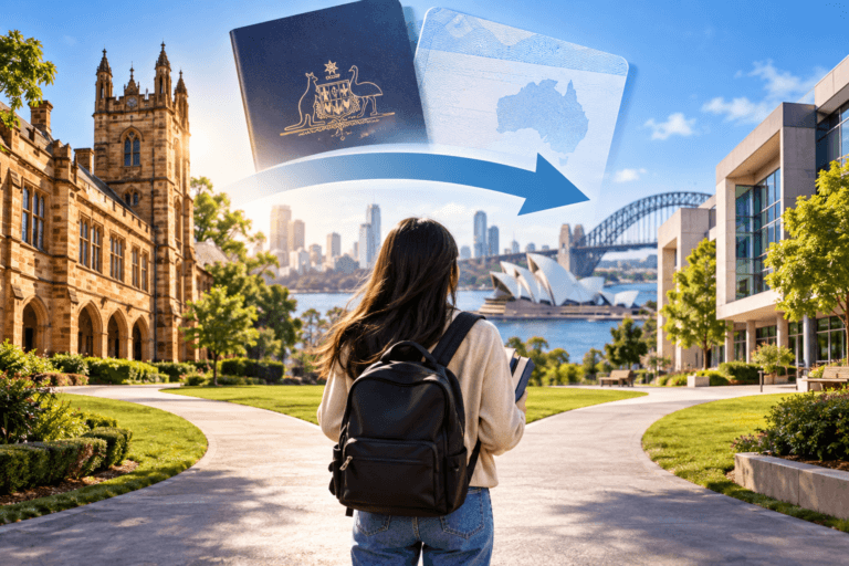 Australia Tightens School Transfer Regulations for International Students from July 1, 2027