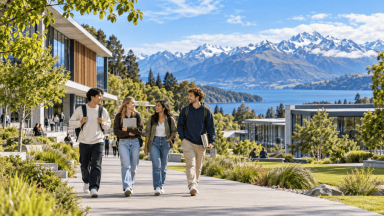 Du học New Zealand có hợp với bạn không?