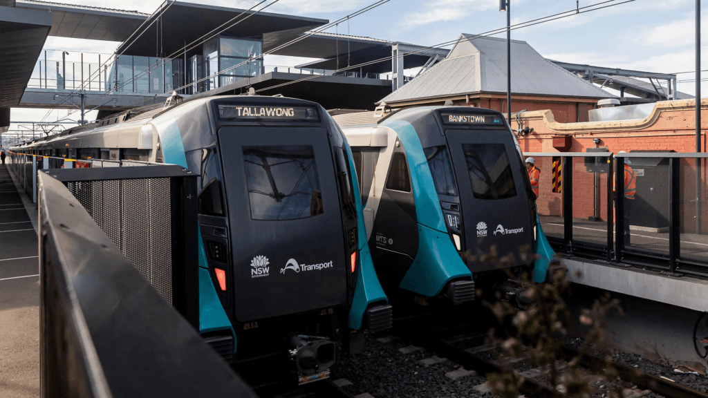 Sydney Metro Southwest Chính Thức Mở Cửa Ngày 30/10/2026: Kết Nối Bankstown Với Tallawong