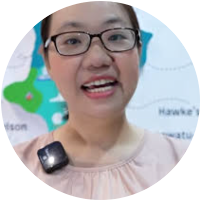 Bà Bành Phạm Ngọc Vân