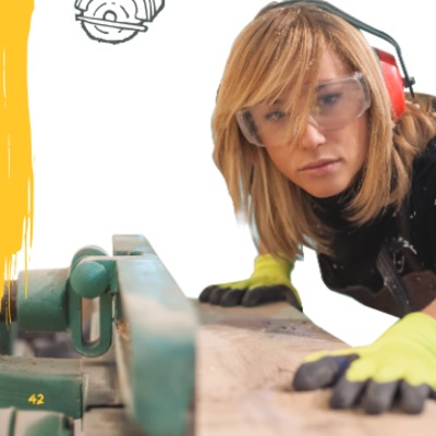 Certificate III in Carpentry