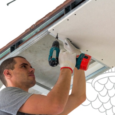 Certificate III in Wall and Ceiling Lining